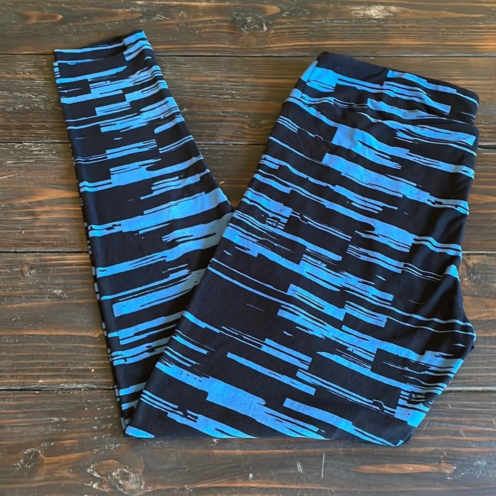 TC NWOT LuLaRoe Leggings‎ EE22 5539
